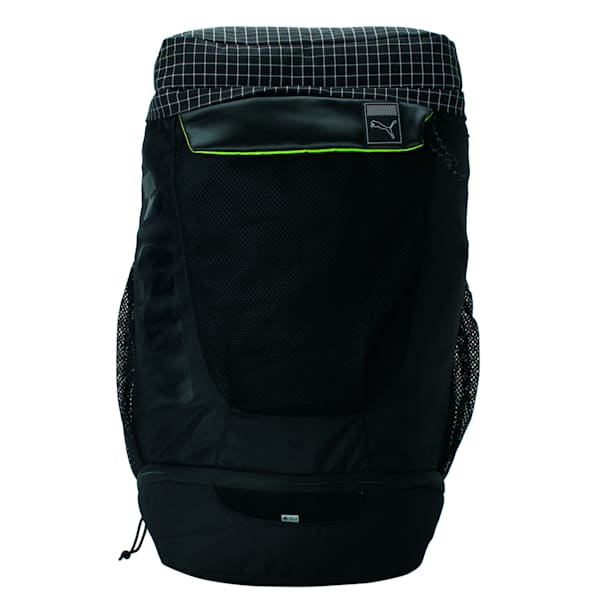 Urban Training Box Backpack, Puma Black, extralarge-IND