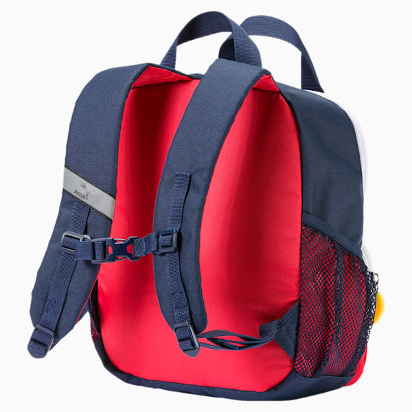 Minions Small Backpack, Peacoat-Flame Scarlet, extralarge