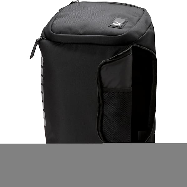 Evo Block Backpack, Puma Black, extralarge