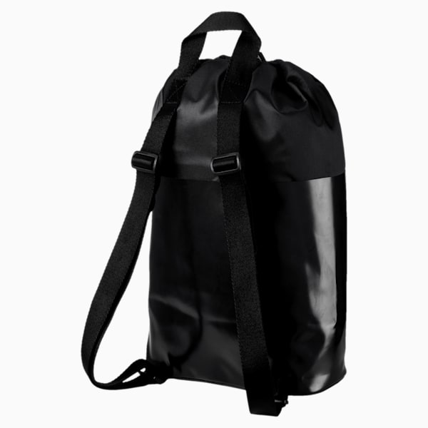 En Pointe Women's Bucket Bag, Puma Black, extralarge