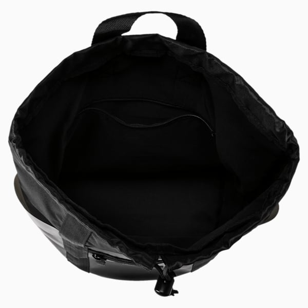 En Pointe Women's Bucket Bag, Puma Black, extralarge