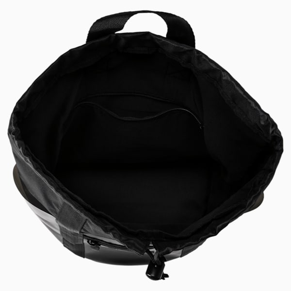 Puma en pointe backpack top