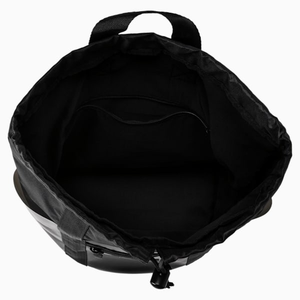 En Pointe Women's Bucket Bag, Puma Black, extralarge