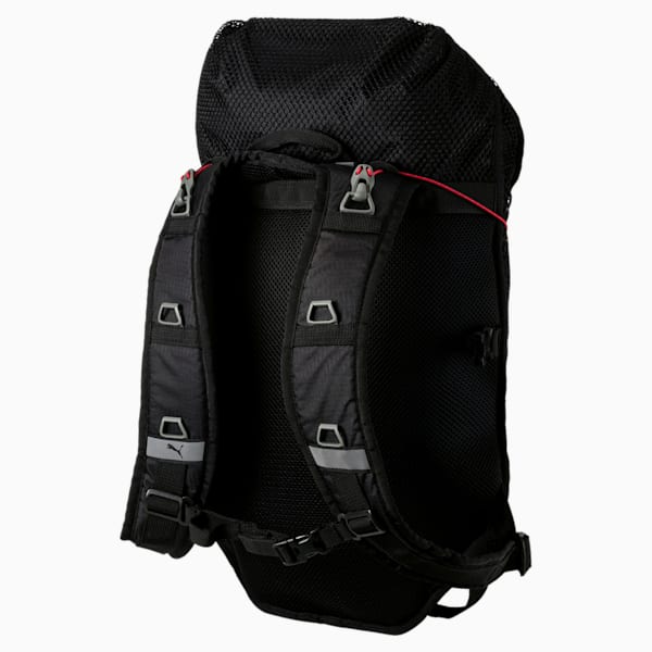 Running NETFIT Backpack, Puma Black, extralarge