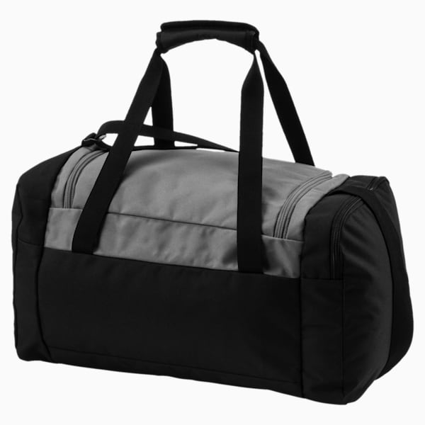 Fundamentals Small Sports Bag, Puma Black, extralarge-IND