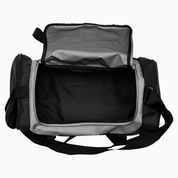 Fundamentals Small Sports Bag, Puma Black, extralarge-IND