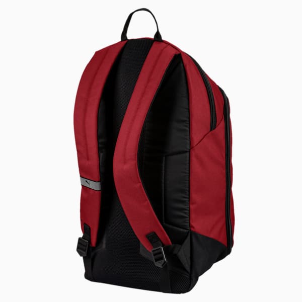 Deck Backpack, Red Dahlia, extralarge