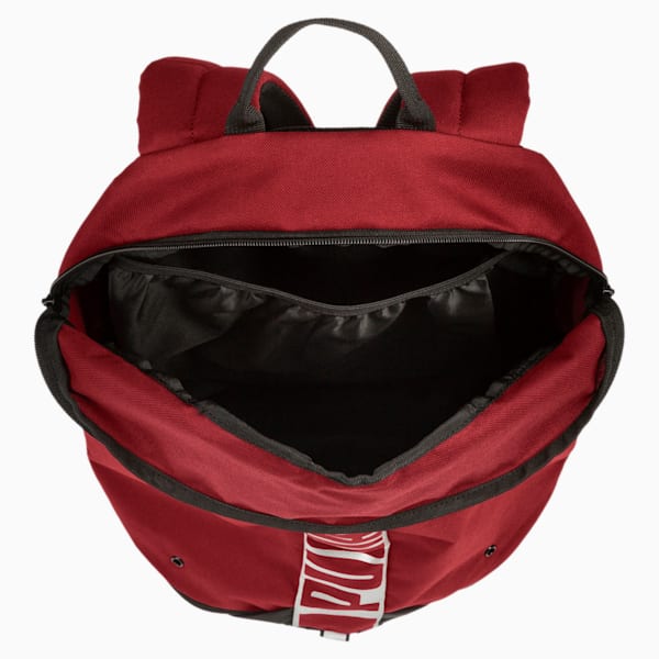 Deck Backpack, Red Dahlia, extralarge