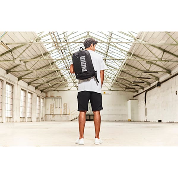 Puma pioneer 25l backpack top