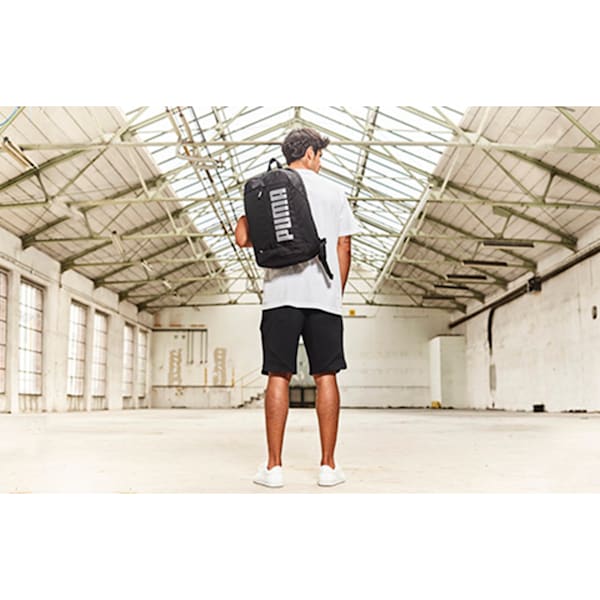 Pioneer Backpack II, Puma Black, extralarge