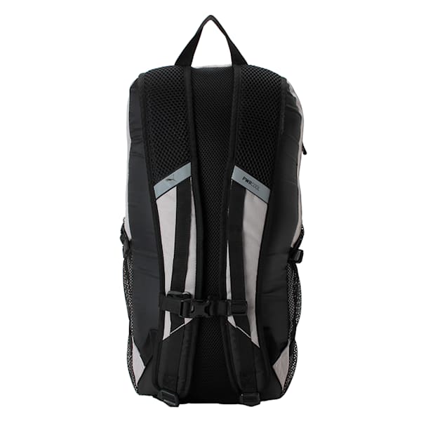 PUMA Apex Backpack, Ash, extralarge-IND