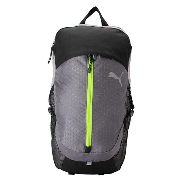 PUMA Apex Backpack, Ash, extralarge-IND