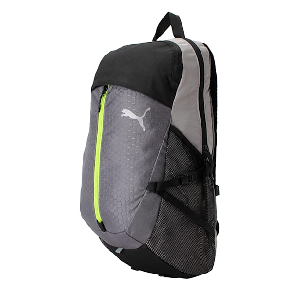 PUMA Apex Backpack, Ash, extralarge-IND