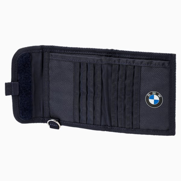 Puma bmw motorsport wallet (blue) hot sale