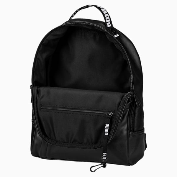 Prime Icon Bag, Puma Black-Puma White, extralarge