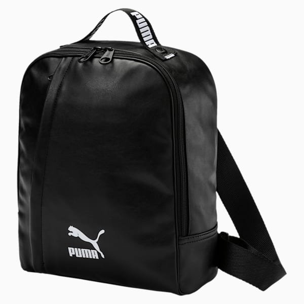 Prime Icon Bag, Puma Black-Puma White, extralarge