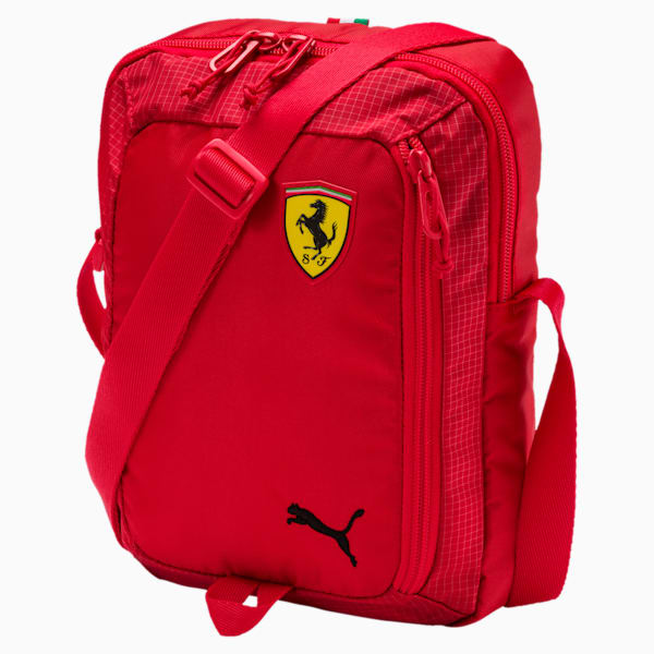 Ferrari Fanwear Portable, Rosso Corsa-Puma Black, extralarge