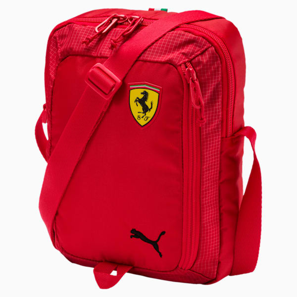 Ferrari Fanwear Portable, rosso corsa-Puma Black, extralarge