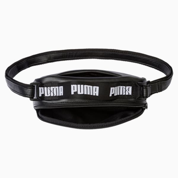Prime Mini Reporter Bag, Puma Black-Puma White, extralarge