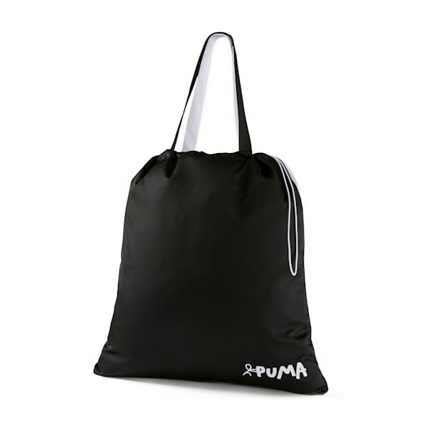 PUMA x  SHANTELL MARTIN Shopper, Puma White-Puma Black, extralarge