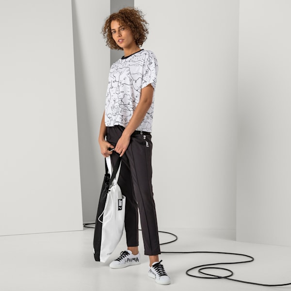 Puma x shantell martin basket graphic best sale