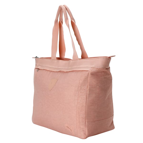 Ferrari LS Summer Tote, Peach Beige, extralarge-IND