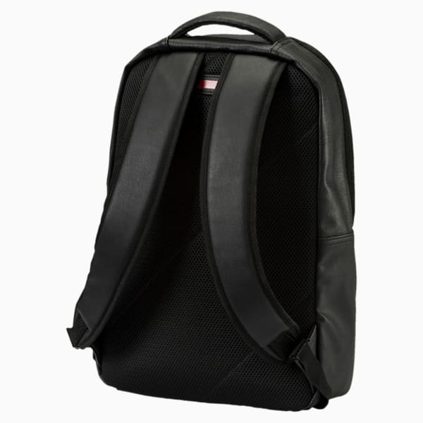 Ferrari Lifestyle Backpack, Puma Black, extralarge