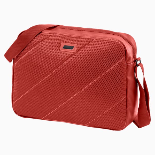 Ferrari Lifestyle Reporter Tasche, Bossa Nova, extralarge-IND