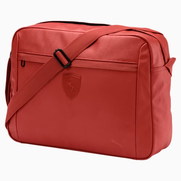 Ferrari Lifestyle Reporter Tasche, Bossa Nova, extralarge-IND