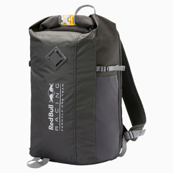 Red Bull Racing Lifestyle Backpack, Smoked Pearl-Spectra Yellow, extralarge-IND