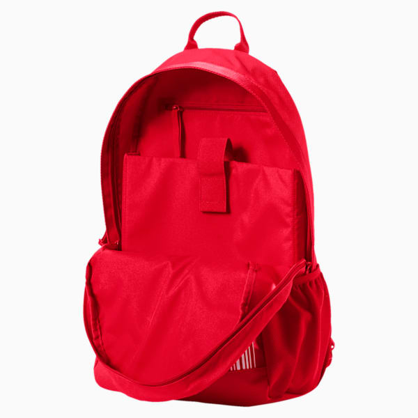 Scuderia Ferrari Backpack, Rosso Corsa, extralarge