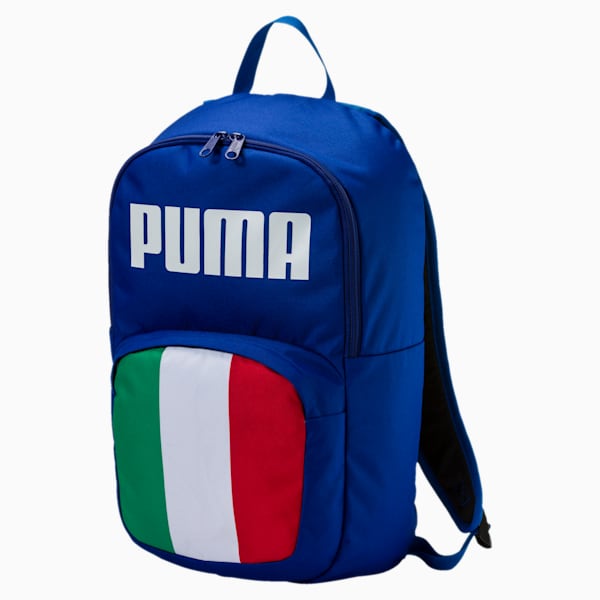 World Cup licensed Backpack, Team Power Blue-Peacoat, extralarge-IND