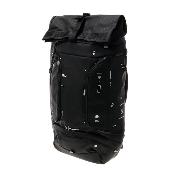 BACK PACK BY GR, Puma Black, extralarge-JPN