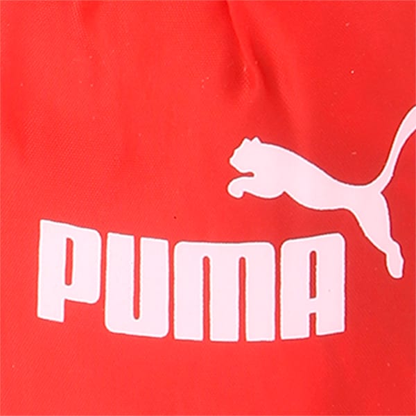 Puma Packable Rain Cover, Puma Red