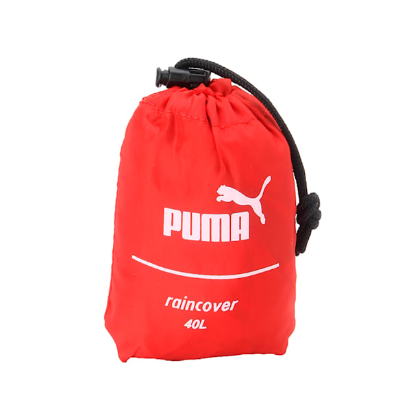 Puma Packable Rain Cover, Puma Red, extralarge-IND