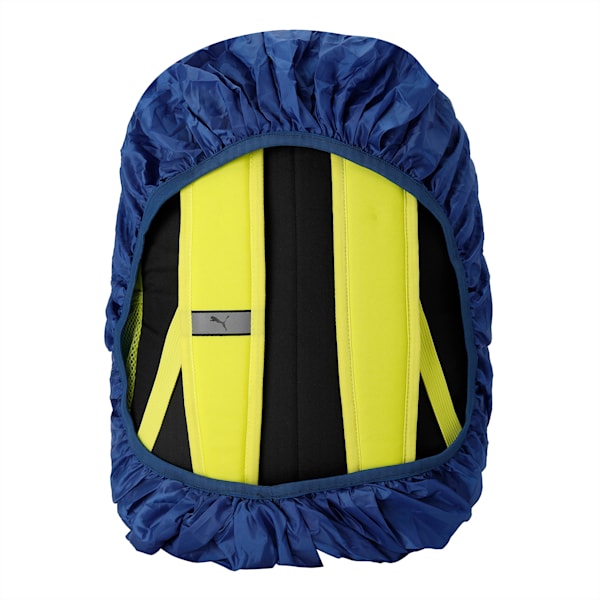 Packable Rain Cover, TRUE BLUE, extralarge-IND
