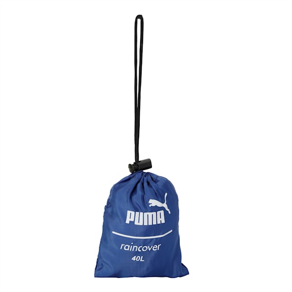 Packable Rain Cover, TRUE BLUE, extralarge-IND