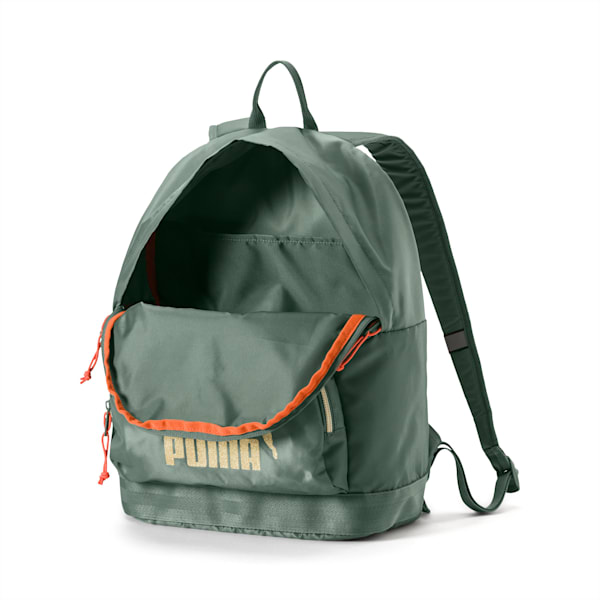 Women's Core Backpack, Laurel Wreath-Gold, extralarge