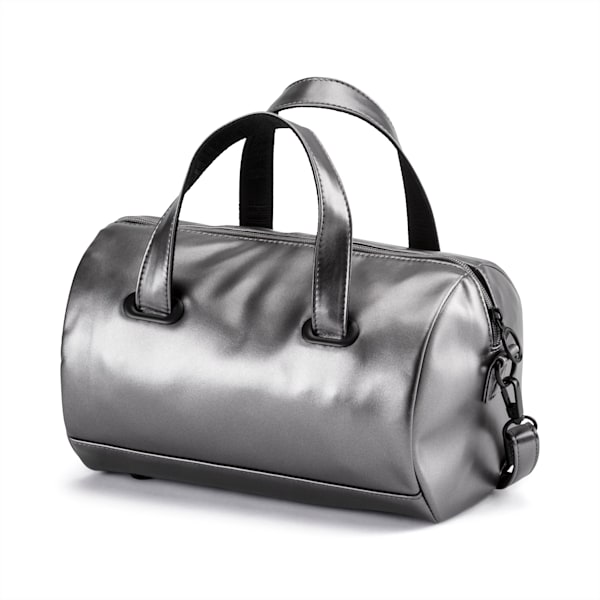Classics Women's Handbag, Silver, extralarge