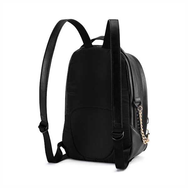 Archive Suede Women's Backpack, Puma Black, extralarge