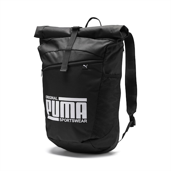 Sole Backpack, Puma Black, extralarge