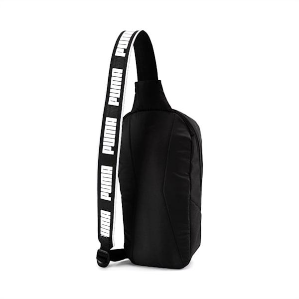 PUMA Sole Cross Body Bag, Puma Black, extralarge