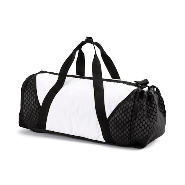 Ambition Gold Women s Barrel Bag PUMA
