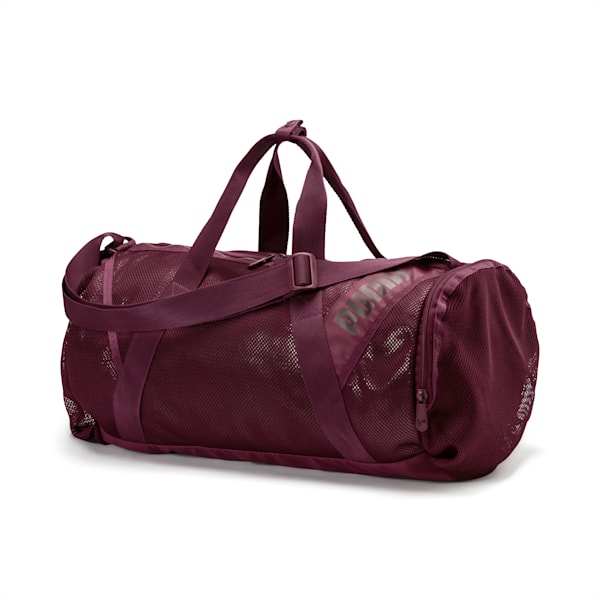 Puma ambition barrel bag top