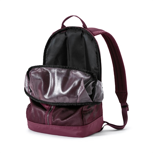 Ambition Women's Backpack, Fig-Bronze-metallic, extralarge