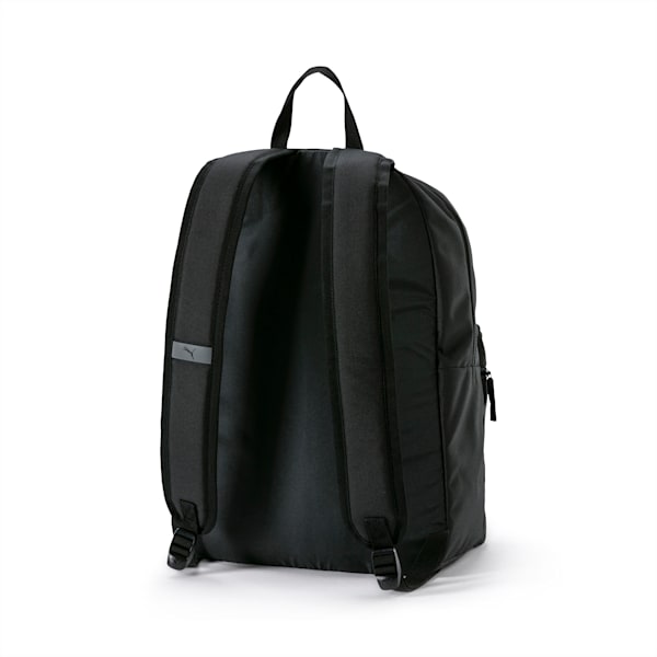 Mochila Phase, Puma Black, extralarge