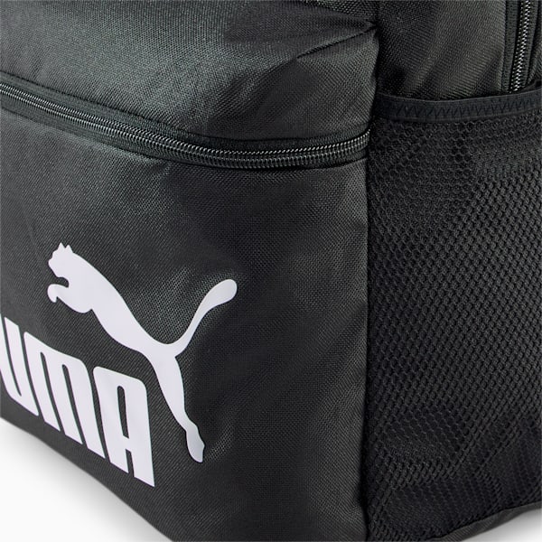 Mochila Phase, Puma Black, extralarge