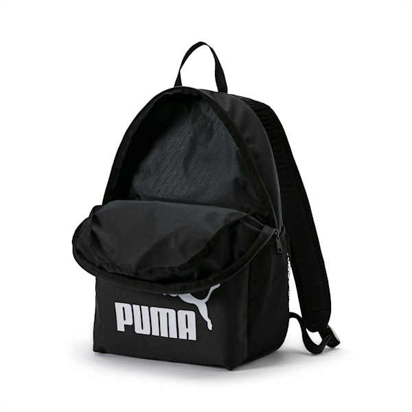 Mochila Phase, Puma Black, extralarge