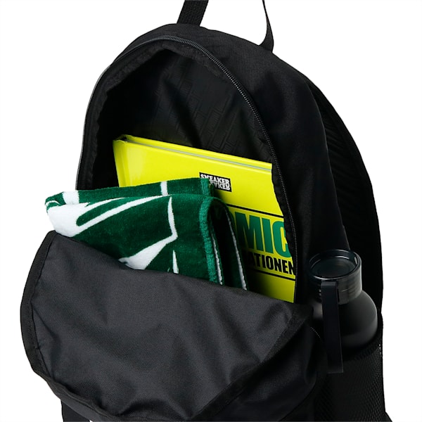 ユニセックス プーマ フェイズ バックパック 22L, Puma Black, extralarge-JPN