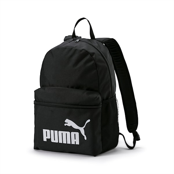 Phase Backpack, Puma Black